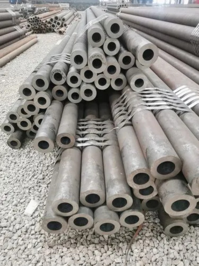 下陆15CrMoG合金无缝钢管