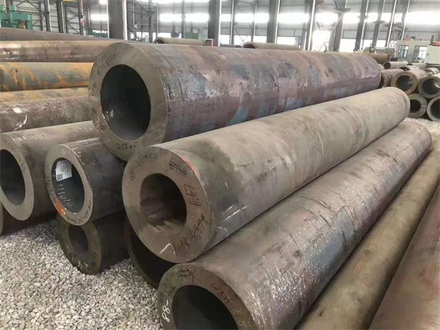 下陆42CrMo厚壁钢管现货批发价